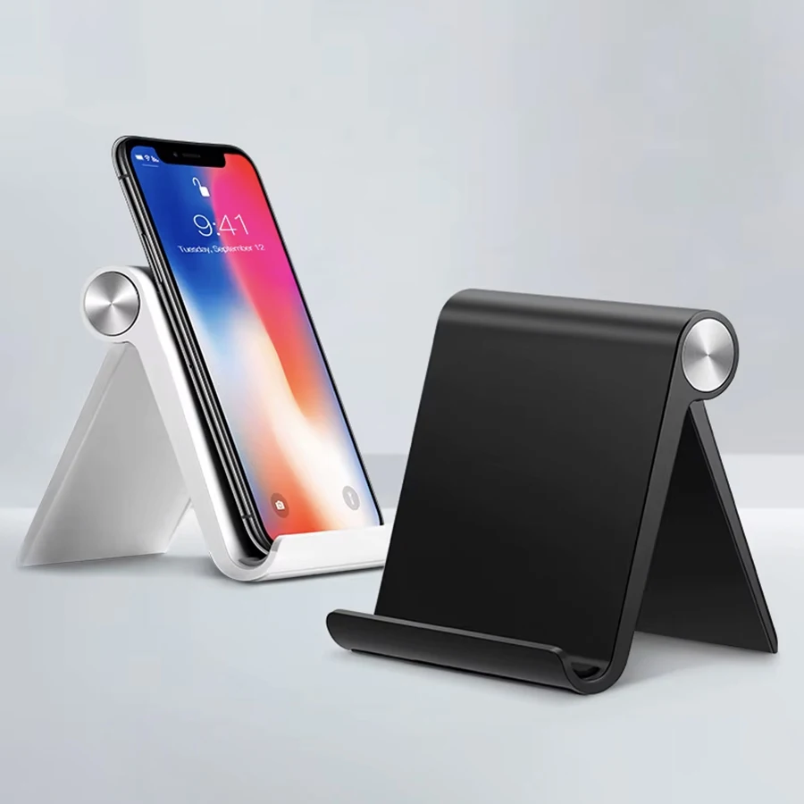 Foldable Desktop Phone Holder  - огляд і ціна Tablet Stand Adjustable