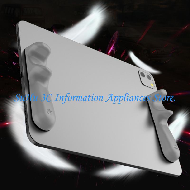  2Pcs Tablet Mobile Game Joyst - огляд і ціна Tablet Gaming Accessories