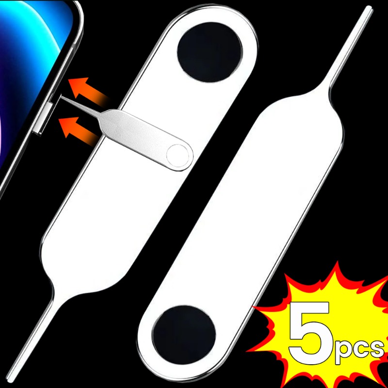 5Pcs Sim Card Tray Ejector Eje - огляд і ціна Huawei Tablet Accessories