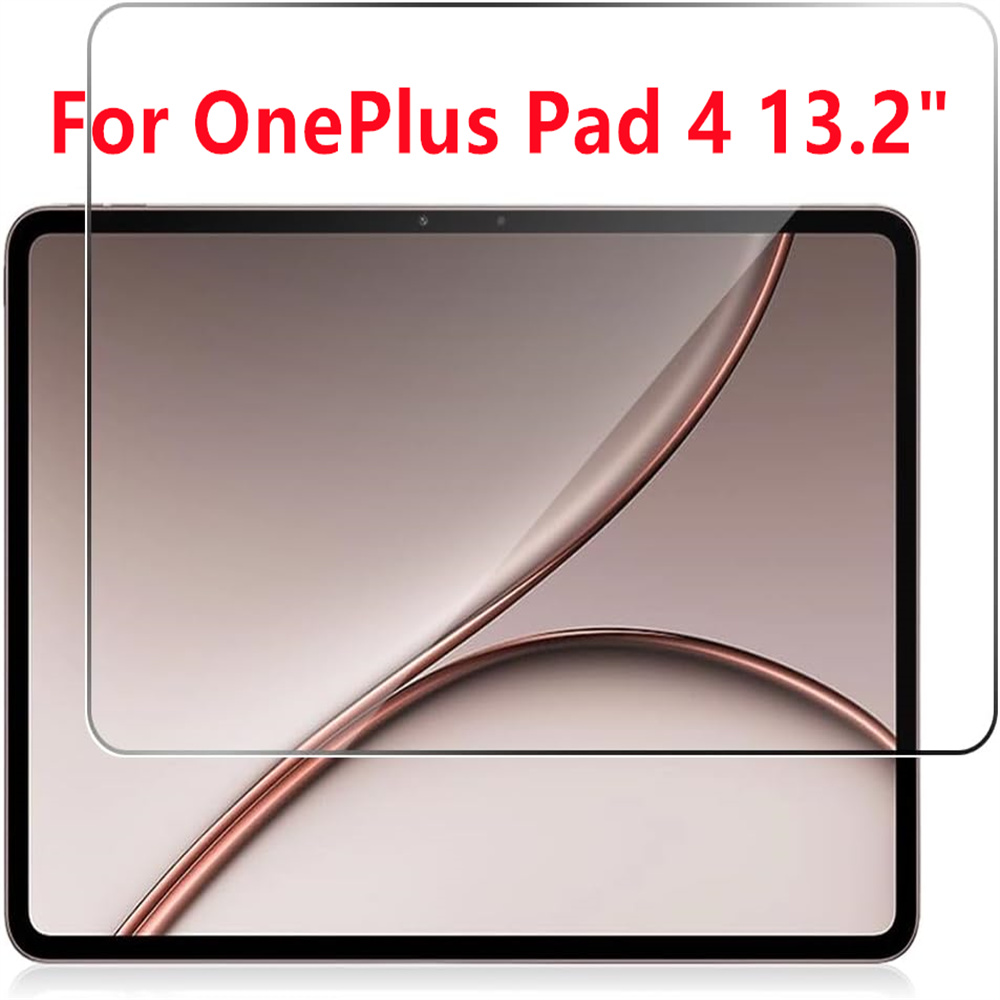 1 PCS 9H Tempered Glass Screen - огляд і ціна Oneplus Tablet Accessories