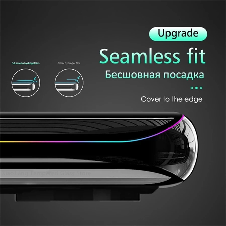 3PCS Matte Hydrogel Film For O - огляд і ціна Oneplus Tablet Accessories