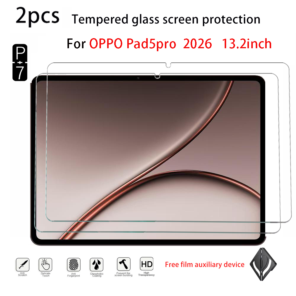 2pcs Tablet Tempered Glass Scr - огляд і ціна Oneplus Tablet Accessories