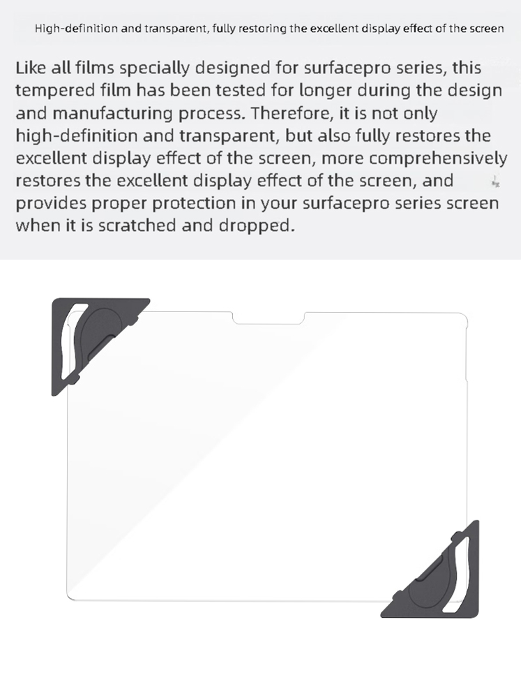 2pcs Tablet Tempered Glass Scr - огляд і ціна Oneplus Tablet Accessories