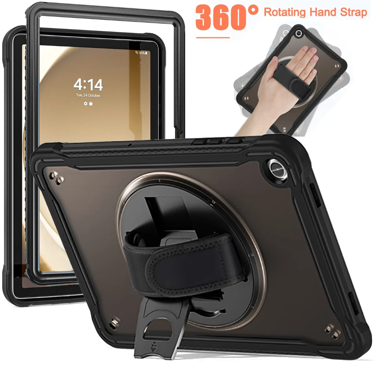 Funda Kids Tablet Cover for Sa - огляд і ціна Samsung Tablet A9 Accessories