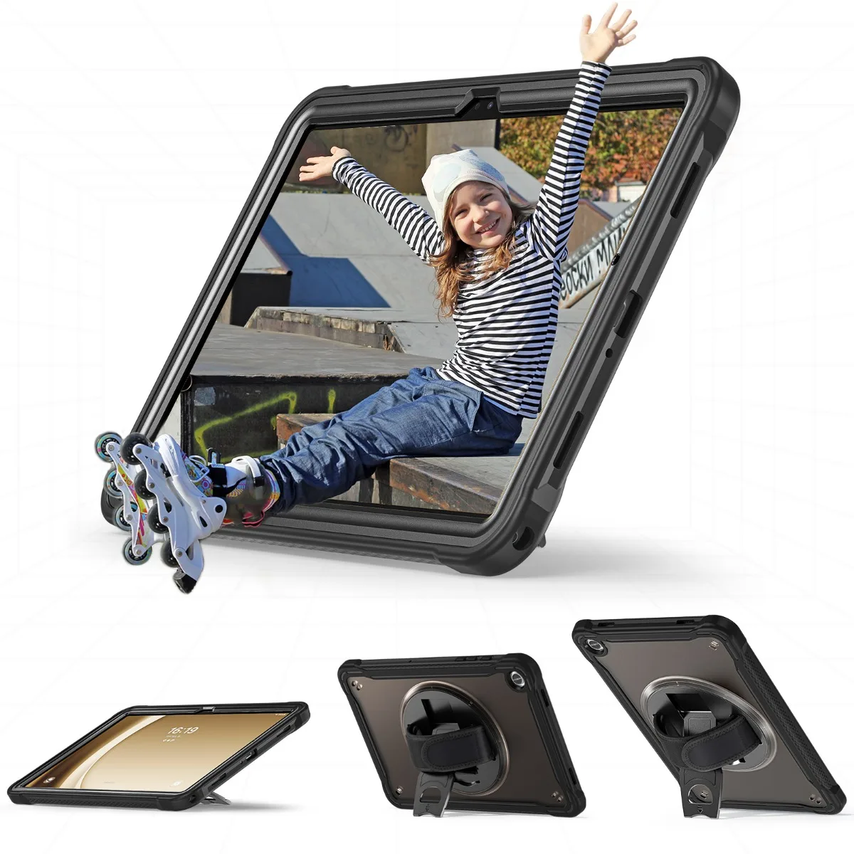 Funda Kids Tablet Cover for Sa - огляд і ціна Samsung Tablet A9 Accessories