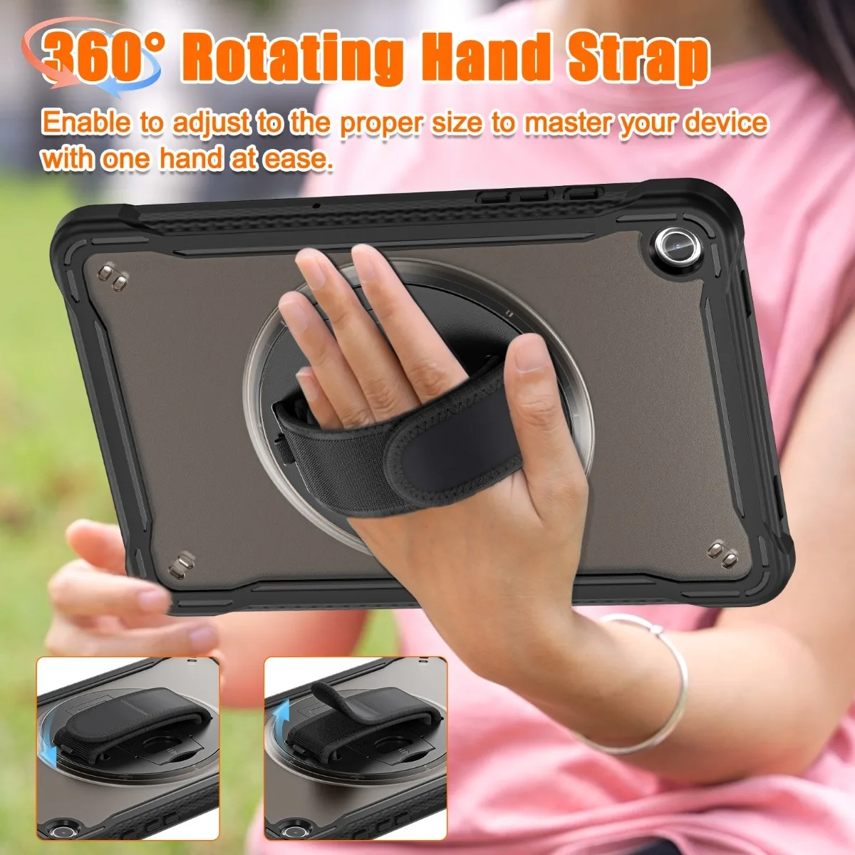 Funda Kids Tablet Cover for Sa - огляд і ціна Samsung Tablet A9 Accessories