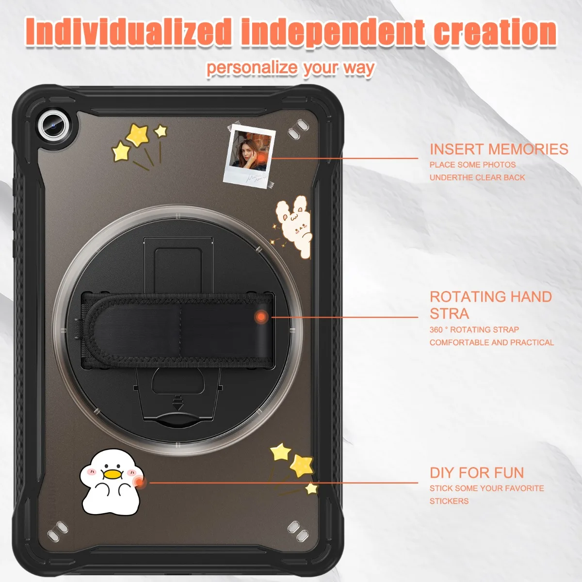 Funda Kids Tablet Cover for Sa - огляд і ціна Samsung Tablet A9 Accessories